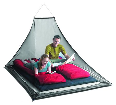 Sea to Summit Mosquito Pyramid Net Double