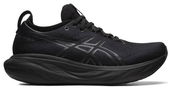 Chaussures de Running Asics Gel Nimbus 25 Noir