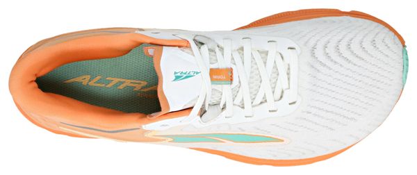 Altra Torin 6 Women's Running Shoes White Orange