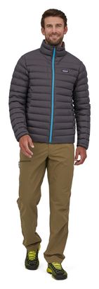 Doudoune Patagonia Down Sweater Gris