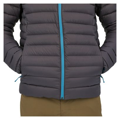 Doudoune Patagonia Down Sweater Gris