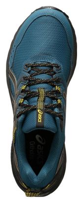 Chaussures de Trail Running Asics Gel Venture 9 Bleu Noir