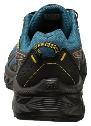 Chaussures de Trail Running Asics Gel Venture 9 Bleu Noir
