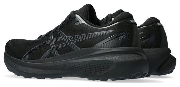 Asics Gel Kayano 30 Hardloopschoenen Zwart Heren