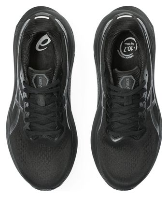 Asics Gel Kayano 30 Hardloopschoenen Zwart Heren