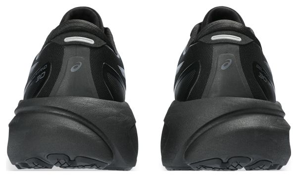 Asics Gel Kayano 30 Hardloopschoenen Zwart Heren
