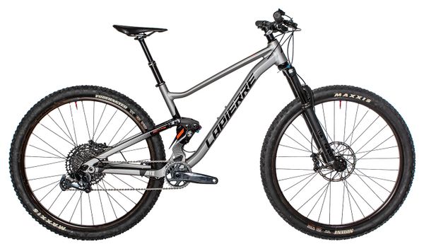 Producto renovado - Lapierre Zesty TR 5.9 Sram GX/NX 12V 29' Suspensión total MTB Gris 2022