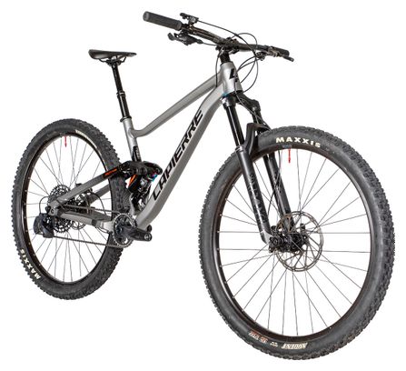 Refurbished Product - Lapierre Zesty TR 5.9 Sram GX/NX 12V 29' All-Suspension MTB Grey 2022