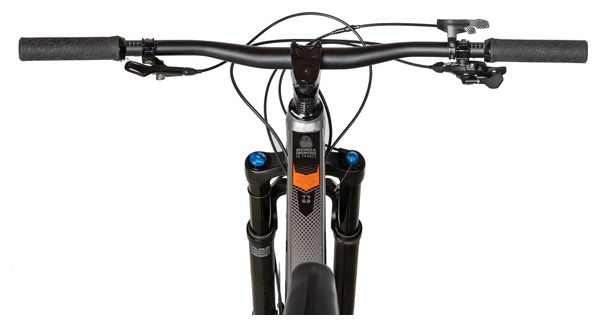 Refurbished Product - Lapierre Zesty TR 5.9 Sram GX/NX 12V 29' All-Suspension MTB Grey 2022