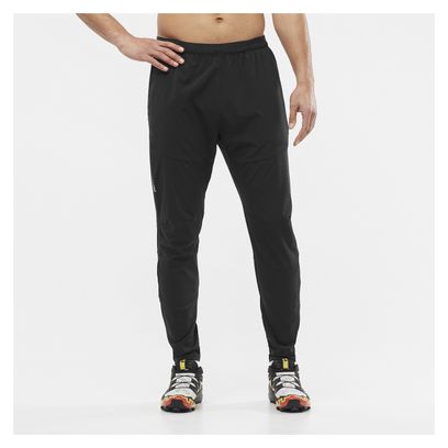 Salomon Cross Run Unisex Broek Zwart