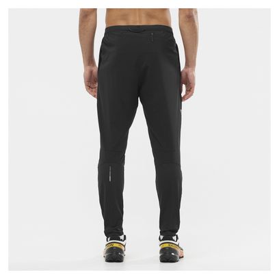 Salomon Cross Run Unisex Broek Zwart