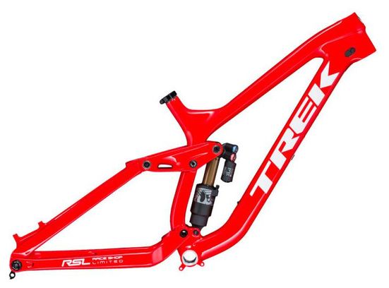 Kit telaio mountain bike Trek Session Carbon 27.5'' Viper Red 2019