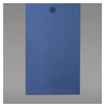 Unisex Merino Neckwarmer AYAQ Lobbia Blue Lake Blue