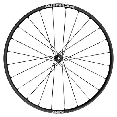 Mavic Allroad SL 700 mm Wheelset | 12x100-12x142 mm | Center Lock