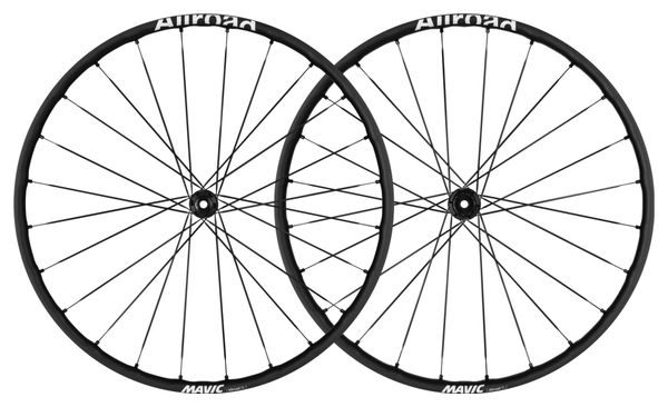 Laufradsatz Mavic Allroad SL 700 mm | 12x100-12x142 mm | Center Lock