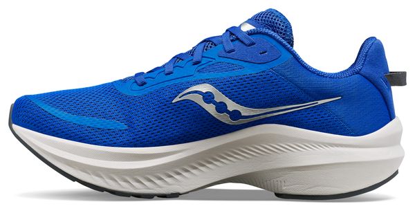 Chaussures de Running Saucony Axon 3 Bleu