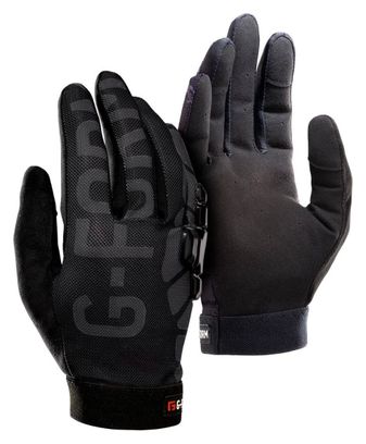 G-Form Sorata Lange Handschoenen Zwart / Grijs