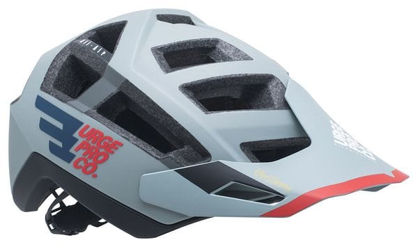 Urge All-Air ERT Gray MTB Helmet