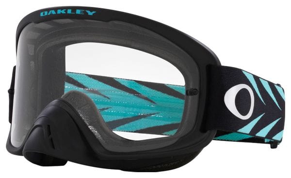 Masque Oakley O-Frame Pro 2.0 MX Black Bullet / Clear / OO7115-53