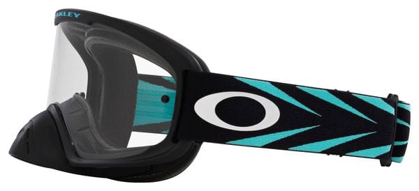 Oakley O-Frame Pro 2.0 MX Black Bullet / Clear / OO7115-53