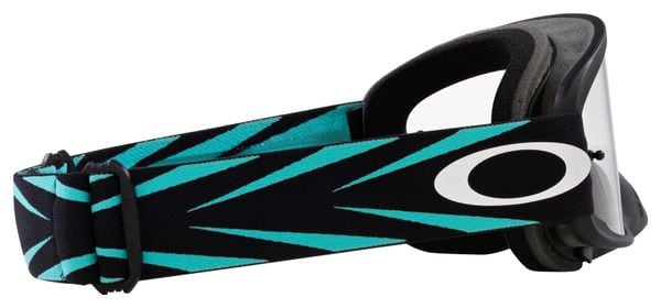 Masque Oakley O-Frame Pro 2.0 MX Black Bullet / Clear / OO7115-53