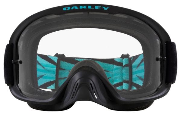 Masque Oakley O-Frame Pro 2.0 MX Black Bullet / Clear / OO7115-53