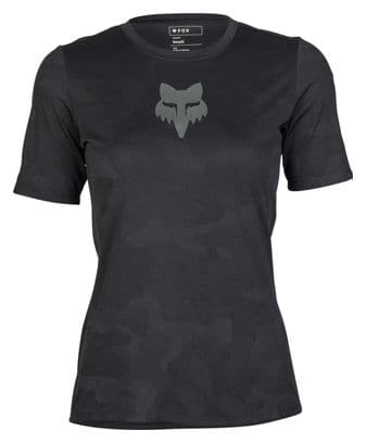 Fox Ranger TruDri™ Women's Short Sleeve Jersey Black