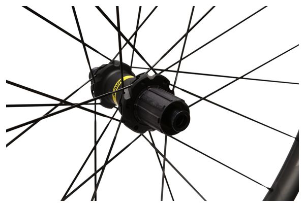 Ruota posteriore Mavic CROSSMAX XL R 29 | 12x148 | Shimano Sram - Prodotto ricondizionato