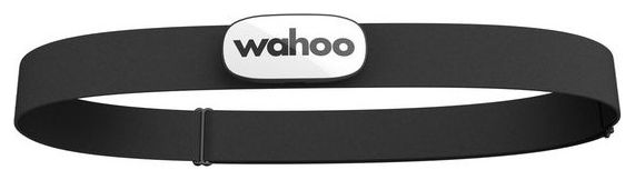 Ceinture Cardiaque Wahoo Trackr HR Noir