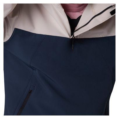Fox Ranger Wind witte hoodie voor heren