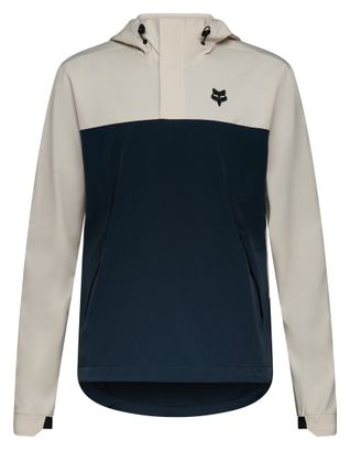 Fox Ranger Wind witte hoodie voor heren