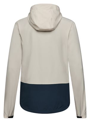 Fox Ranger Wind witte hoodie voor heren