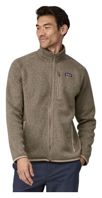 Patagonia Fleece Jacket Better Sweater Grey