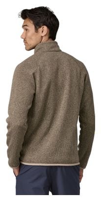 Patagonia Better Sweater Giacca in Polare Grigio