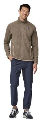 Patagonia Better Sweater Giacca in Polare Grigio