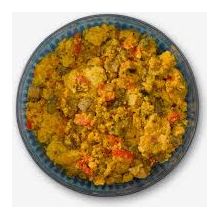 Pasto liofilizzato Decathlon Nutrition Uova strapazzate con verdure 70g