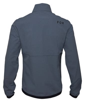 Fox Ranger Fire Long Sleeve Jacket Grey