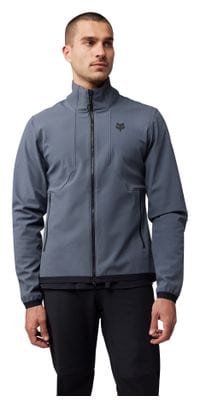 Fox Ranger Fire Long Sleeve Jacket Grey