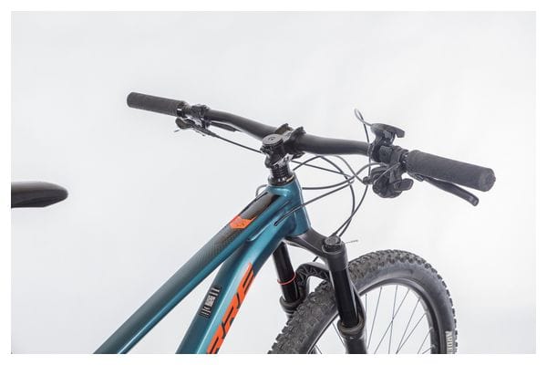 Produit Reconditionné - VTT Tout-Suspendu Lapierre Zesty TR 4.9 Sram GX Eagle 12V 29' Bleu 2024