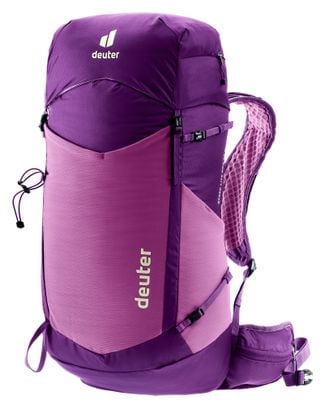 Zaino da escursionismo Deuter Speed Lite Pro 28 SL Donna Viola