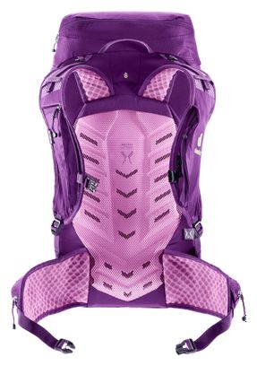 Zaino da escursionismo Deuter Speed Lite Pro 28 SL Donna Viola