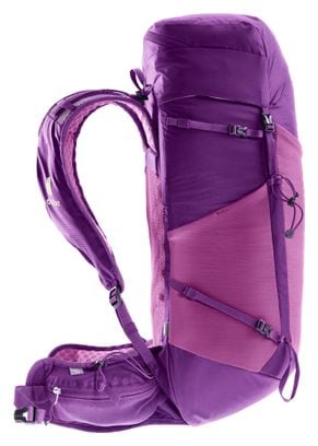 Zaino da escursionismo Deuter Speed Lite Pro 28 SL Donna Viola