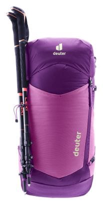 Deuter Speed Lite Pro 28 SL Wanderrucksack Violett Damen