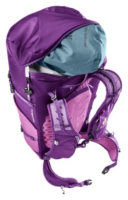 Deuter Speed Lite Pro 28 SL Wanderrucksack Violett Damen