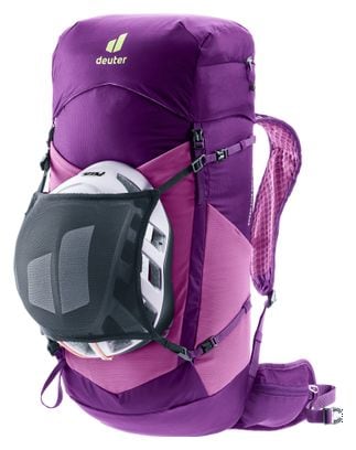 Damesrugzak Deuter Speed Lite Pro 28 SL Paars