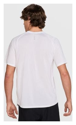 Maillot de manga corta Nike <strong>Dri-Fit ADV</strong> Stride Blanco, hombre