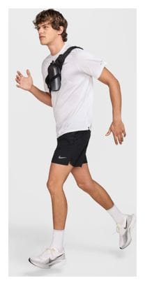 Maillot de manga corta Nike <strong>Dri-Fit ADV</strong> Stride Blanco, hombre