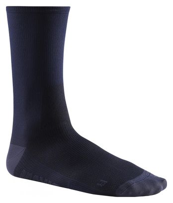 Calzini MAVIC Essential High Sock Eclipse / Grigio scuro