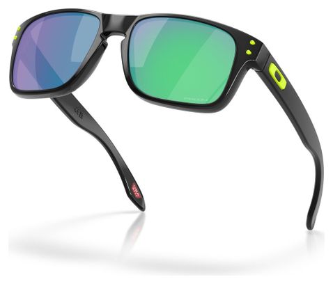 Occhiali Oakley Holbrook XXS Black Ink / Prizm Jade Junior / Ref: OJ9014-0150