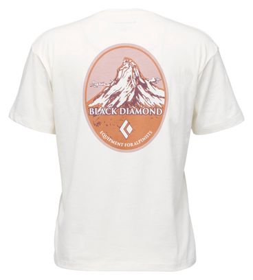 Black Diamond Heritage Badge Women's T-Shirt